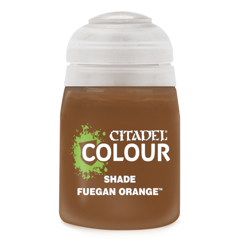 Citadel - Shade: Fuegan Orange 18 ML | 5011921176540