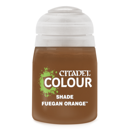 Citadel - Kleur: Fuegan Orange 18 ML | 5011921176540