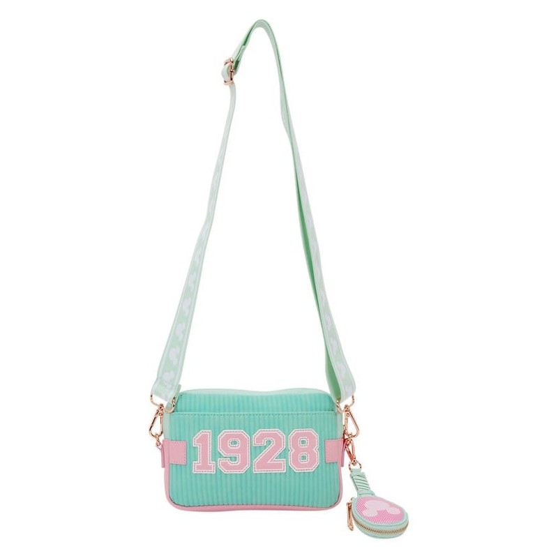 Disney by Loungefly sac à bandoulière avec porte-monnaie Mickey & Friends Tennis