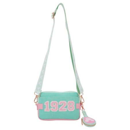 Disney by Loungefly sac à bandoulière avec porte-monnaie Mickey & Friends Tennis