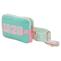 Disney by Loungefly sac à bandoulière avec porte-monnaie Mickey & Friends Tennis