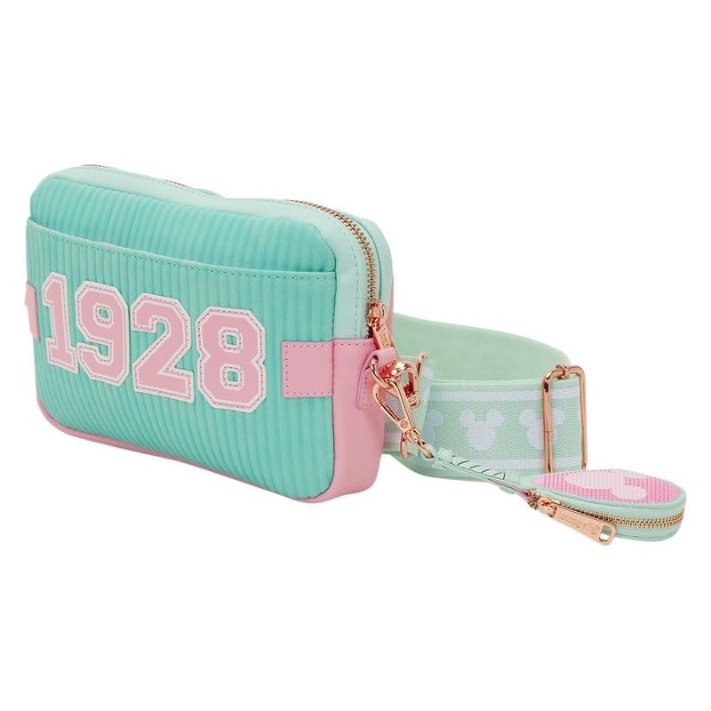 Disney by Loungefly sac à bandoulière avec porte-monnaie Mickey & Friends Tennis