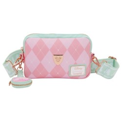 Disney by Loungefly Sling Bag with Coin Purse Mickey & Friends Tennis