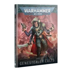 Warhammer 40,000 - Genestealer Cults : Codex | 9781804573891