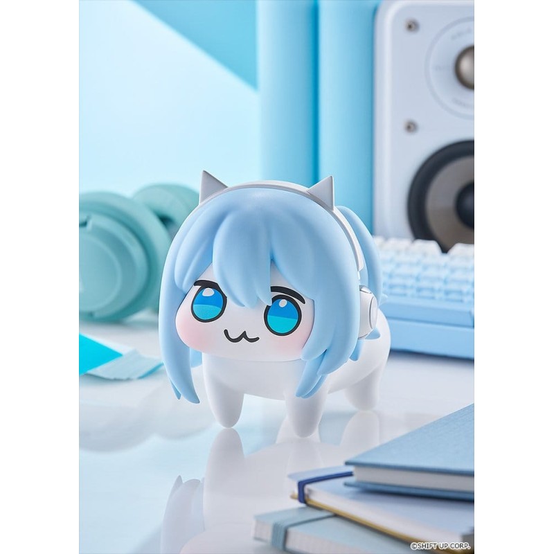 Goddess of Victory: Nikke Tirelire en Vinyle Souple Shidoro 13 cm