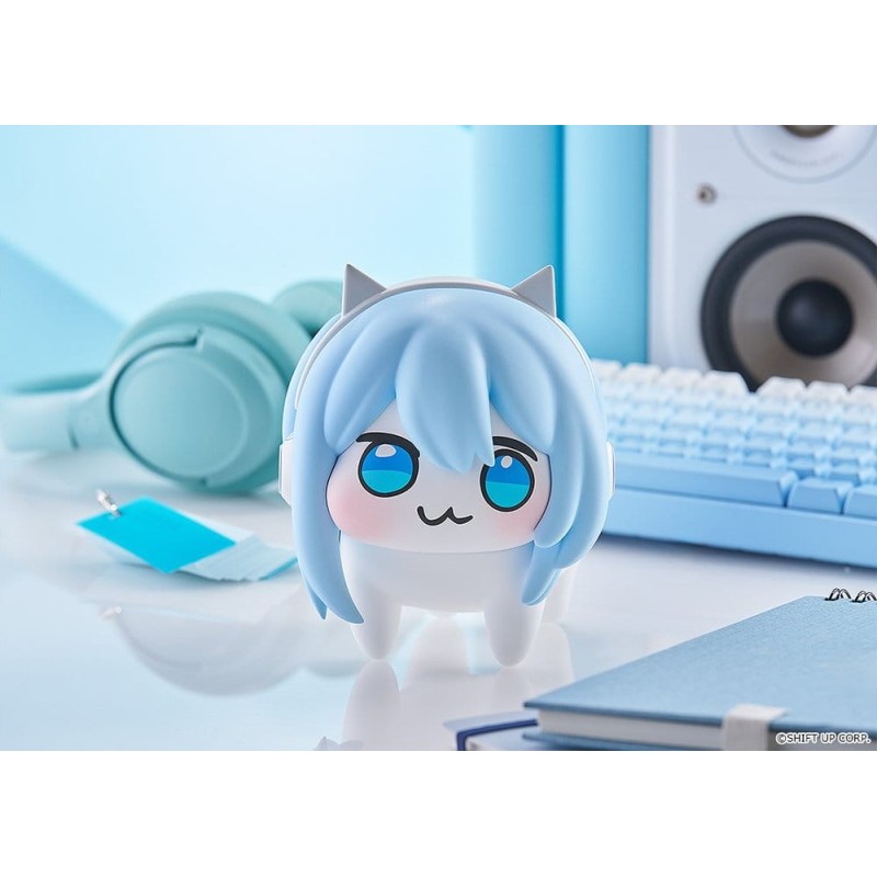 Goddess of Victory: Nikke Tirelire en Vinyle Souple Shidoro 13 cm
