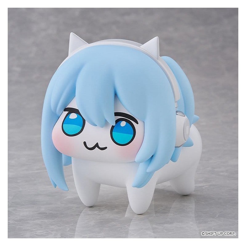 Goddess of Victory: Nikke Tirelire en Vinyle Souple Shidoro 13 cm