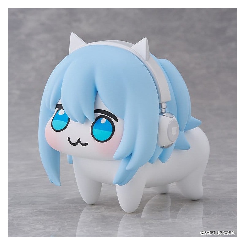 Goddess of Victory: Nikke Tirelire en Vinyle Souple Shidoro 13 cm