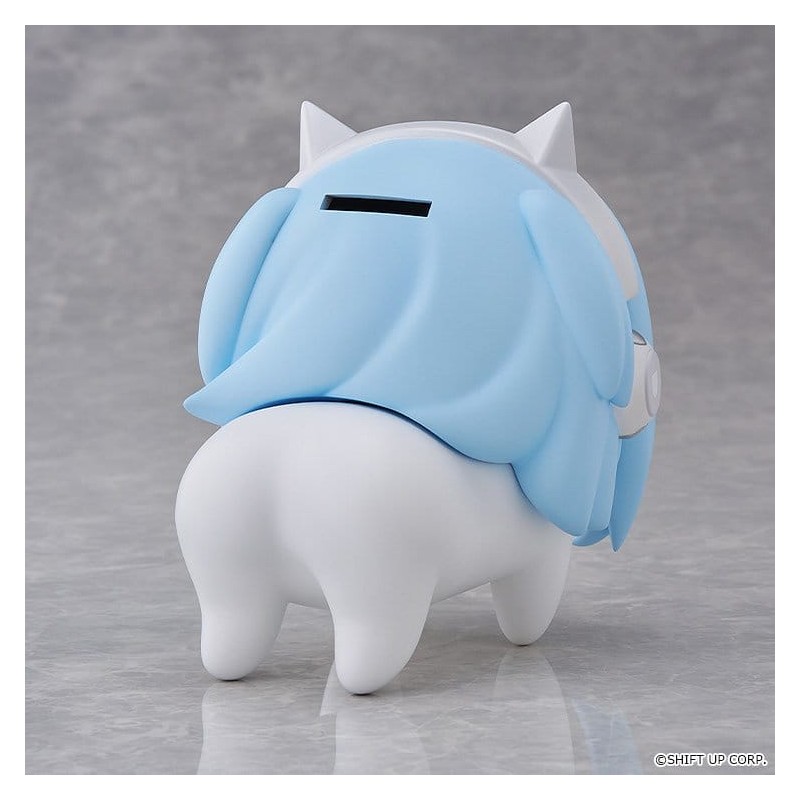 Goddess of Victory: Nikke Soft Vinyl Coin Bank Shidoro 13 cm