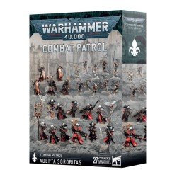Warhammer 40.000 - Adepta Sororitas: Gevechtspatrouille