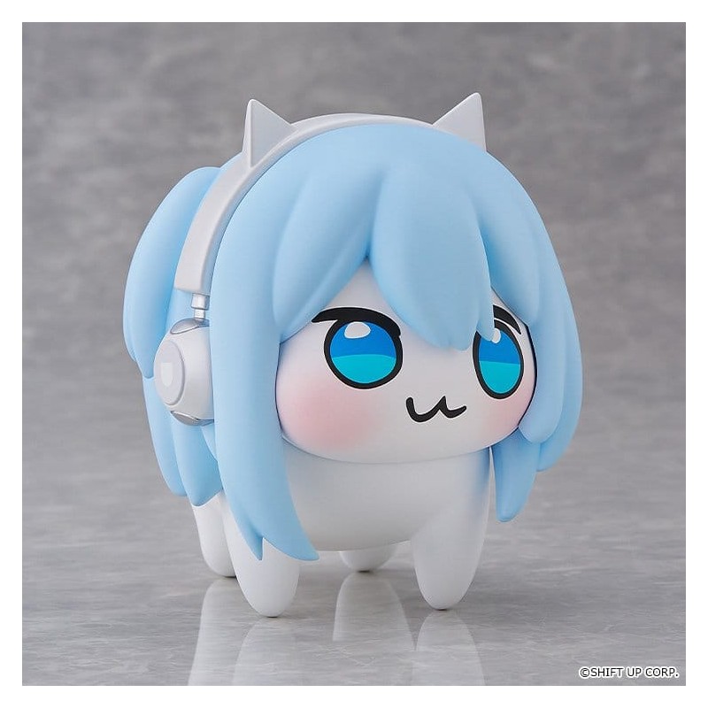Goddess of Victory: Nikke Tirelire en Vinyle Souple Shidoro 13 cm