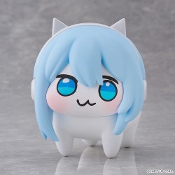 Goddess of Victory: Nikke Tirelire en Vinyle Souple Shidoro 13 cm