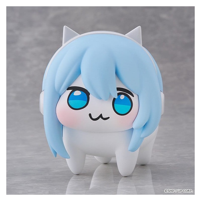 Goddess of Victory: Nikke Tirelire en Vinyle Souple Shidoro 13 cm