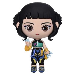 KPop Demon Hunters aimant en mousse 3D Zoey