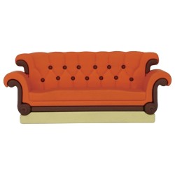 Friends aimant en mousse 3D Couch