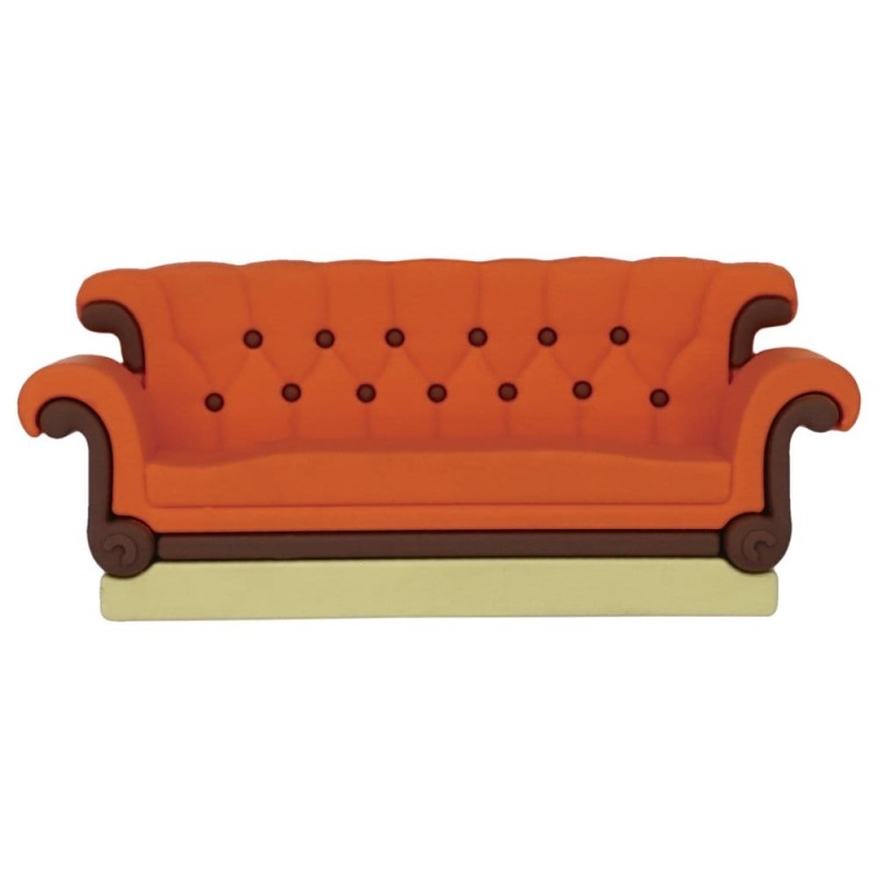 Friends 3D Foam Magnet Couch