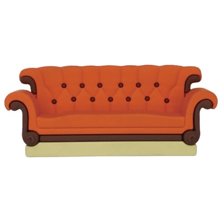 Friends aimant en mousse 3D Couch