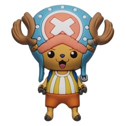 One Piece 3D Foam Magnet Chopper