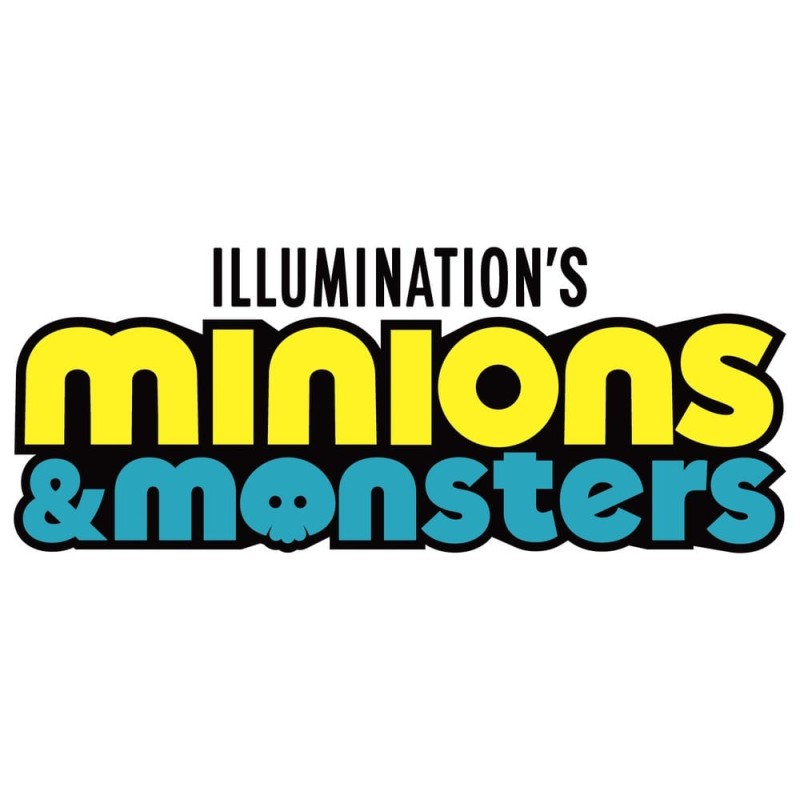 Minions: Minions & Monsters 3D Foam Bag Clips Series 1 Display (24)