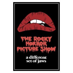 The Rocky Horror Picture Show aimant en mousse 3D Poster