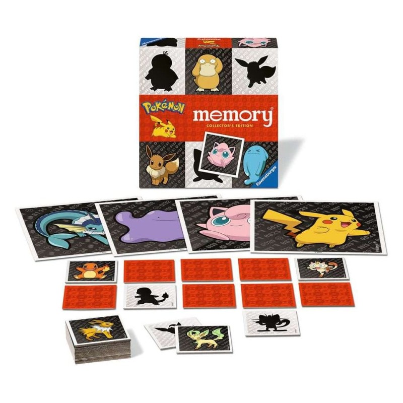 Pokémon Collector's Memory