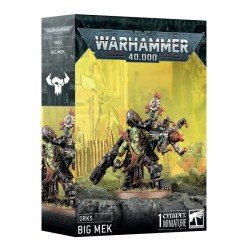 Warhammer 40,000 - Orks : Big Mek