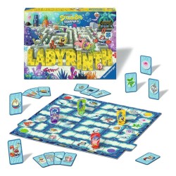 Bob l'éponge Labyrinth