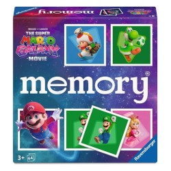 Super Mario Galaxy, le film Memory