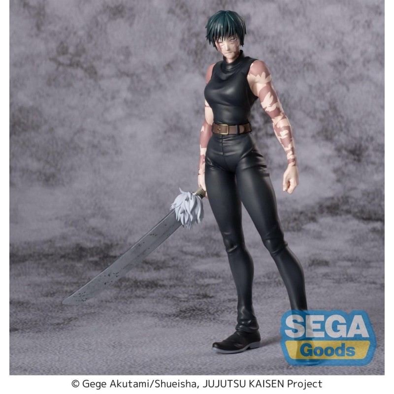 Jujutsu Kaisen XStellar figurine PVC The Culling Game Maki Zen'in 23 cm
