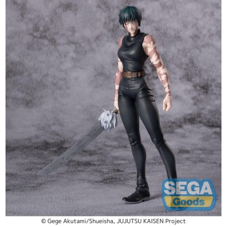 Jujutsu Kaisen XStellar figurine PVC The Culling Game Maki Zen'in 23 cm