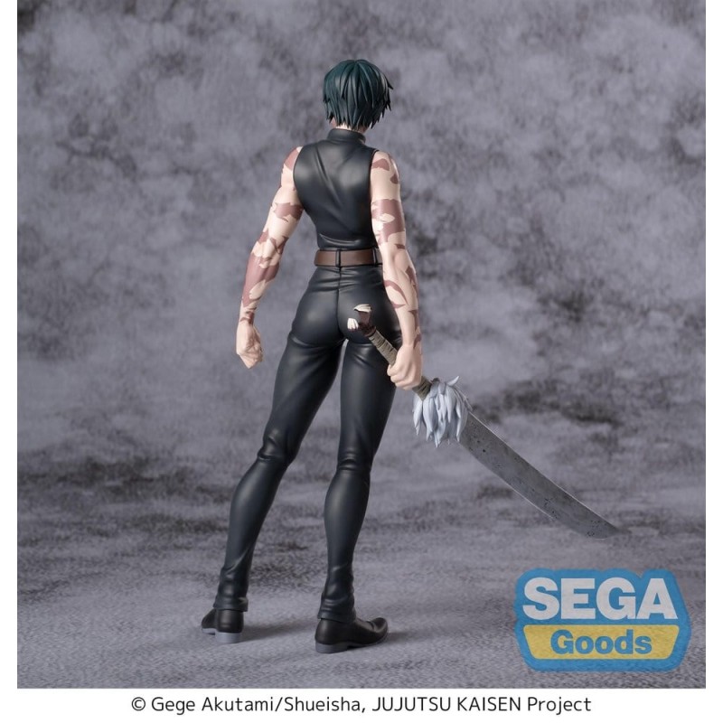 Jujutsu Kaisen XStellar figurine PVC The Culling Game Maki Zen'in 23 cm