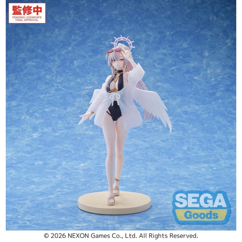 Blue Archive XStellar figurine PVC Nagisa (Swimsuit) 21 cm