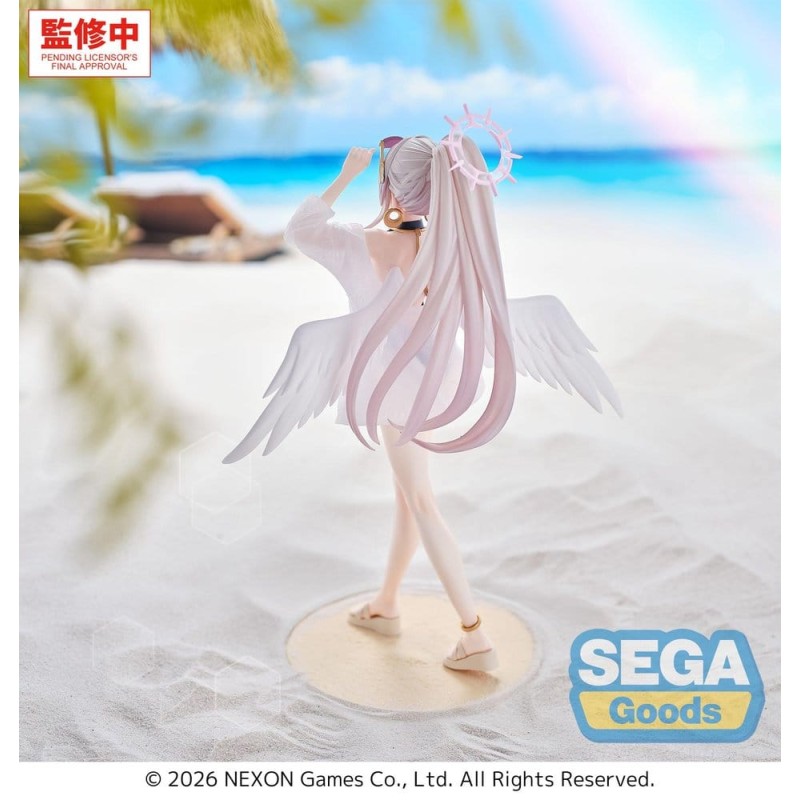 Blue Archive XStellar figurine PVC Nagisa (Swimsuit) 21 cm