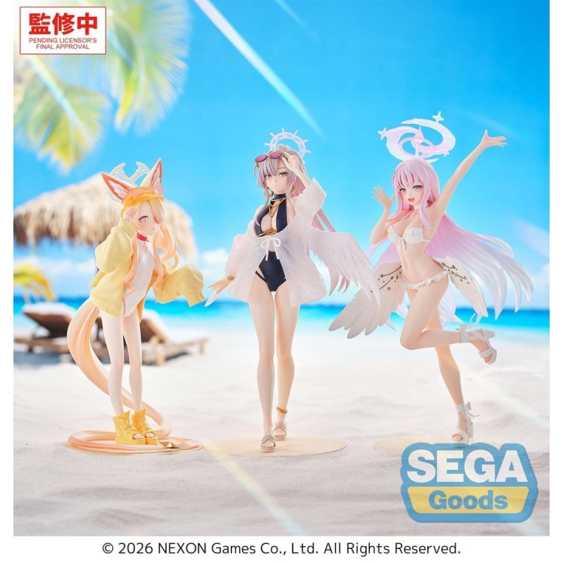 Blue Archive XStellar figurine PVC Nagisa (Swimsuit) 21 cm