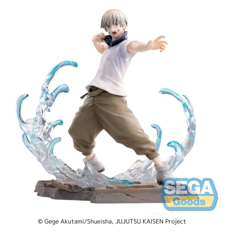 Jujutsu Kaisen Luminasta figurine PVC Toge Inumaki Brush-up Ver. 16 cm