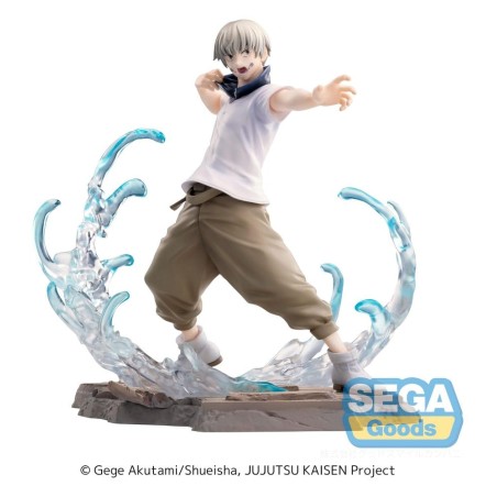 Jujutsu Kaisen Luminasta figurine PVC Toge Inumaki Brush-up Ver. 16 cm