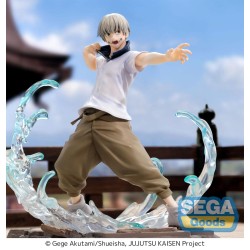 Jujutsu Kaisen Luminasta figurine PVC Toge Inumaki Brush-up Ver. 16 cm