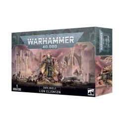 Warhammer 40.000 - Dark Angel als Leeuw El'Jonson | 5011921181377