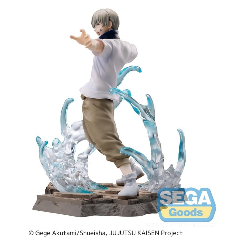 Jujutsu Kaisen Luminasta figurine PVC Toge Inumaki Brush-up Ver. 16 cm