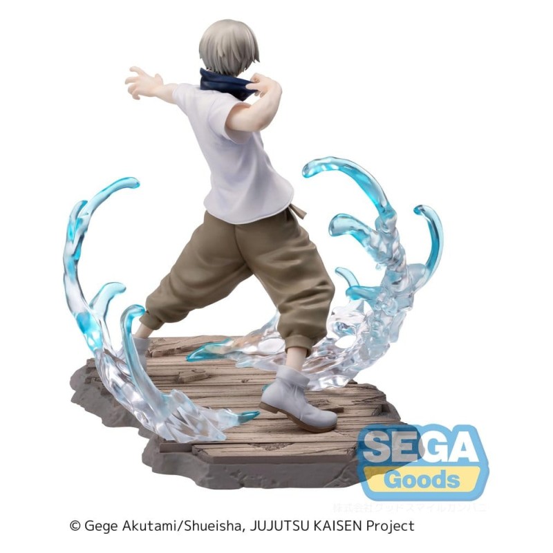 Jujutsu Kaisen Luminasta PVC Figure Toge Inumaki Brush-up Ver. 16 cm