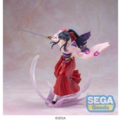 Sakura Wars Luminasta figurine PVC Sakura Shinguji 18 cm