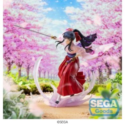Sakura Wars Luminasta figurine PVC Sakura Shinguji 18 cm