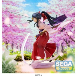 Sakura Wars Luminasta figurine PVC Sakura Shinguji 18 cm