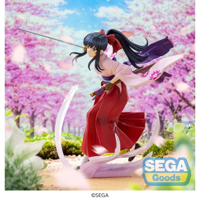 Sakura Wars Luminasta PVC Figure Sakura Shinguji 18 cm