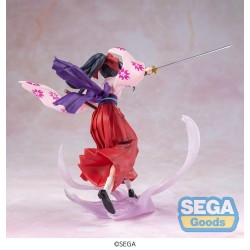 Sakura Wars Luminasta figurine PVC Sakura Shinguji 18 cm