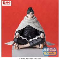 Kagurabachi High Premium figurine PVC Perching Yoji Uruha 10 cm