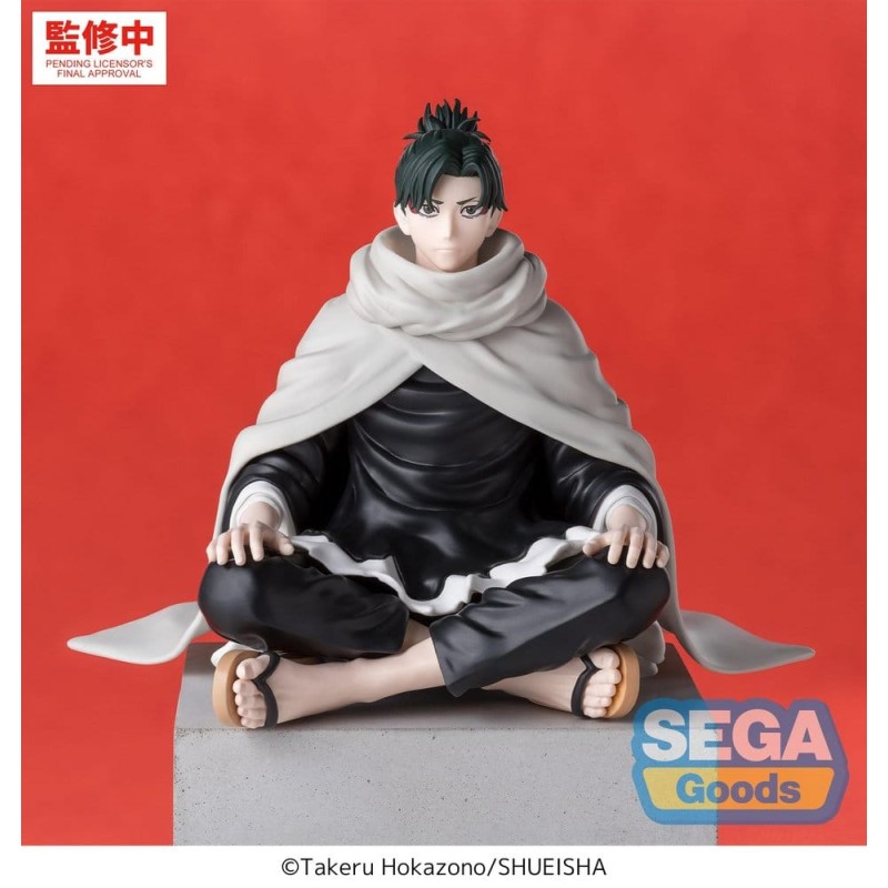 Kagurabachi High Premium figurine PVC Perching Yoji Uruha 10 cm