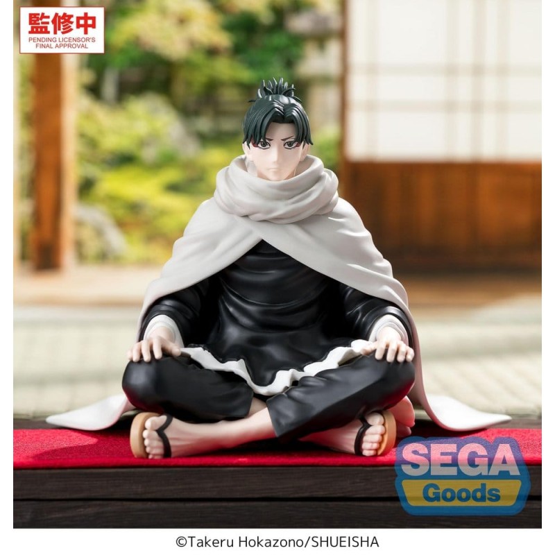 Kagurabachi High Premium figurine PVC Perching Yoji Uruha 10 cm