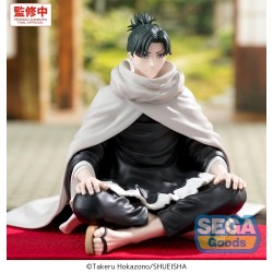 Kagurabachi High Premium figurine PVC Perching Yoji Uruha 10 cm