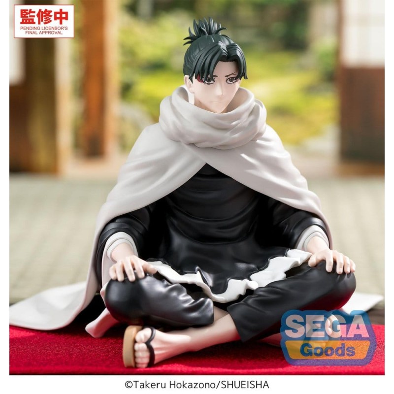 Kagurabachi High Premium PVC Perching Figure Yoji Uruha 10 cm